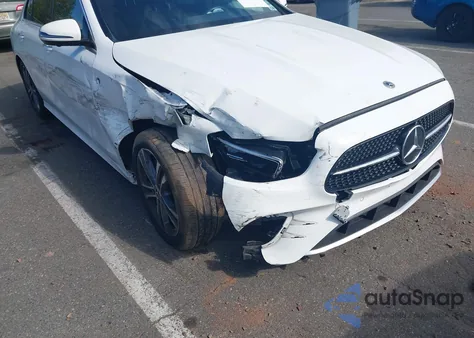 2023 Mercedes-Benz E 350 4Matic из США, поврежденный, VIN W1KZF8EB3PB109653